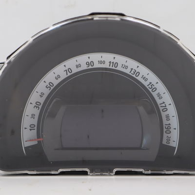 Bloc compteurs Renault TWINGO III (BCM_, BCA_) 0.9 tce 95 (2019)