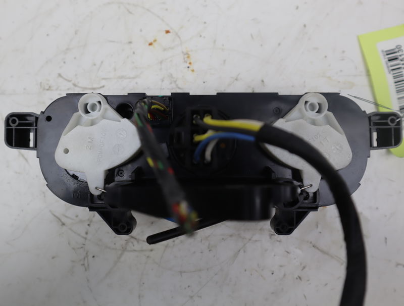 Commande de chauffage Dacia SPRING Ev (b6m1) (2020) 5 portes