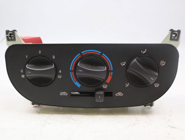 Commande de chauffage Fiat DOBLO Camionnette-Monospace (223_) 1.9 jtd (2003)