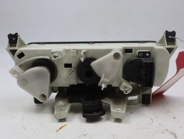 Commande de chauffage Fiat DOBLO Camionnette-Monospace (223_) 1.9 jtd (2003)