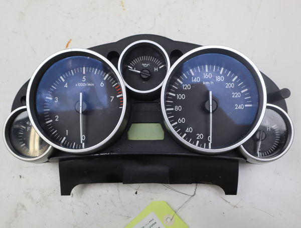 Bloc compteurs Mazda MX-5 III (NC) 1.8 (nc18) (2005-2014)