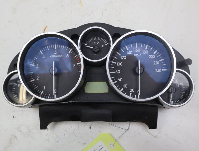Bloc compteurs Mazda MX-5 III (NC) 1.8 (nc18) (2005-2014)