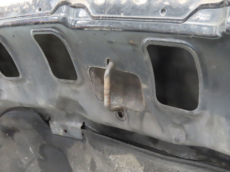 Capot PEUGEOT 206