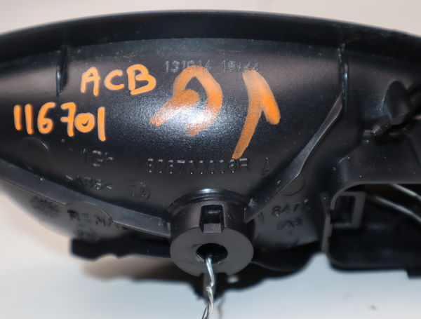 Poignee int porte avg Renault CAPTUR I (J5_, H5_) 1.2 tce 120 (2013)