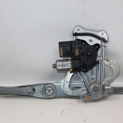 Mecanisme  moteur lève-glace avant droit Renault MEGANE III 3-5 portes (BZ0-1_, B3_) 1.4 tce (bz0f, bz1v) (2009)