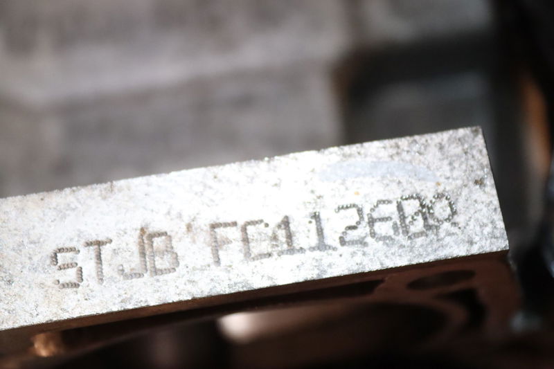 Moteur essence Ford FIESTA VI (CB1, CCN) 1.25 (2008-2017)