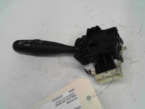Commande eclairage OPEL AGILA II Phase 1 03-2008--12-2014 1.2i 94ch