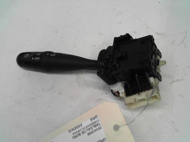 Commande eclairage OPEL AGILA II Phase 1 03-2008--12-2014 1.2i 94ch