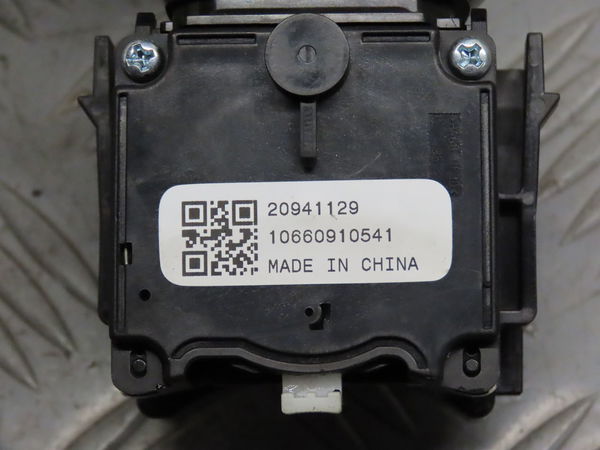 Commande clignotant OPEL MERIVA II