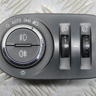 Interrupteur commande de phares OPEL MERIVA II