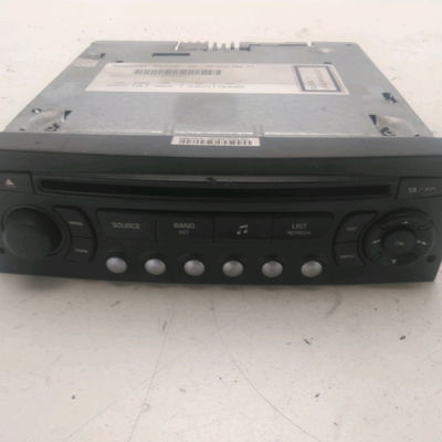 Autoradio CITROEN C8