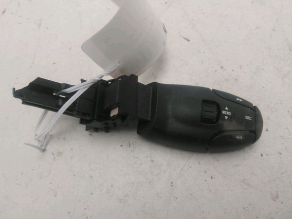 Commande autoradio CITROEN C8