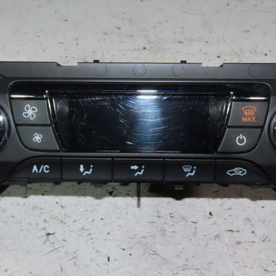 Commande de chauffage Ford FOCUS III 1.6 tdci (2010-2017)
