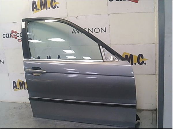 Porte avant droite Audi A4 B6 Avant (8E5) 1.9 tdi (2001-2004)