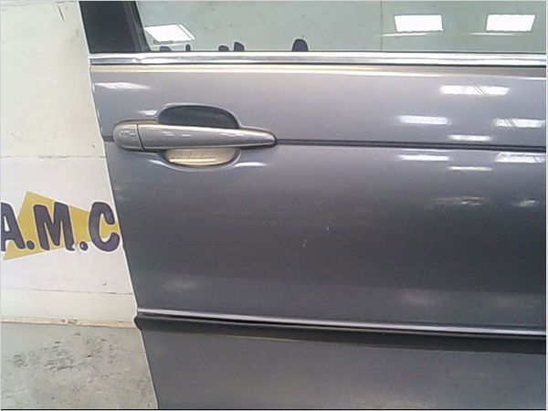 Porte avant droite Audi A4 B6 Avant (8E5) 1.9 tdi (2001-2004)