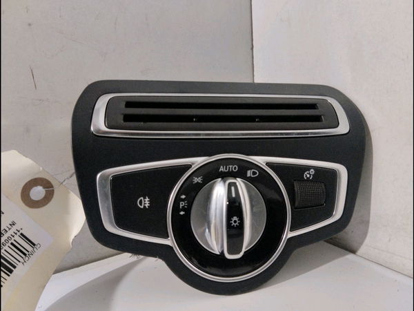 Interrupteur commande de phares Mercedes-benz CLASSE C (W205) C 180 bluetec - d (205.036) (2014-2018)