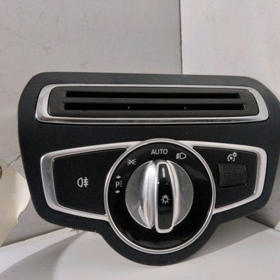Interrupteur commande de phares Mercedes-benz CLASSE C (W205) C 180 bluetec - d (205.036) (2014-2018)