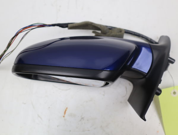 Retroviseur exterieur electrique gauche Peugeot 307 CC (3B) 2.0 hdi 135 (2005-2009)