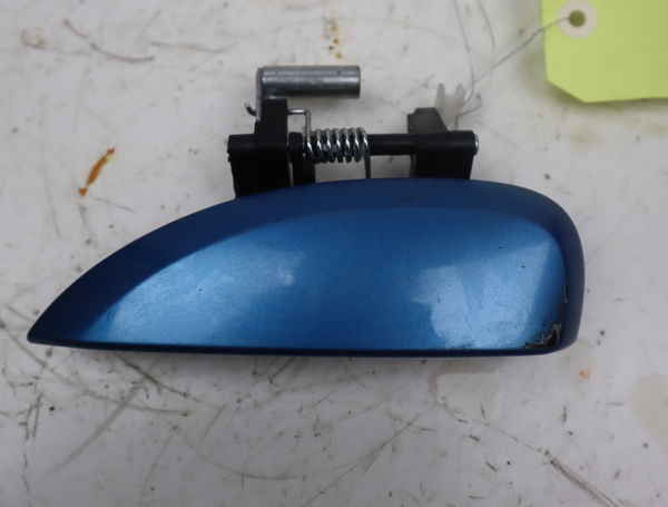 Poignee ext porte arg Dacia SPRING Ev (b6m1) (2020) 5 portes
