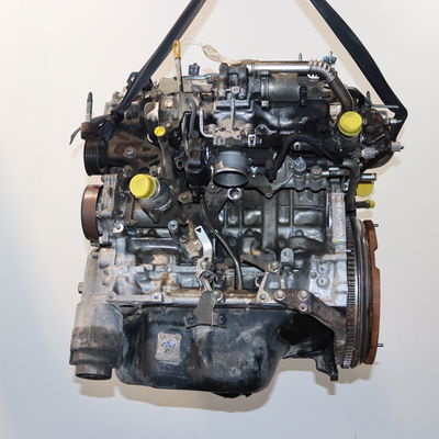 Moteur diesel Toyota RAV 4 III (_A3_) 2.2 d 4wd (ala30_) (2006-2012)
