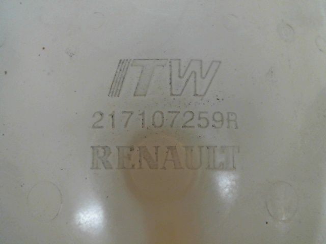 Vase expansion DACIA SANDERO 0.9 TCE 90 STEPWAY