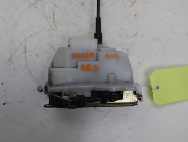 Serrure porte ard Citroën C3 I (FC_, FN_) 1.4 hdi (2003-2011) 5 portes