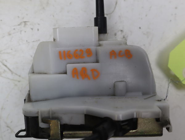 Serrure porte ard Citroën C3 I (FC_, FN_) 1.4 hdi (2003-2011) 5 portes