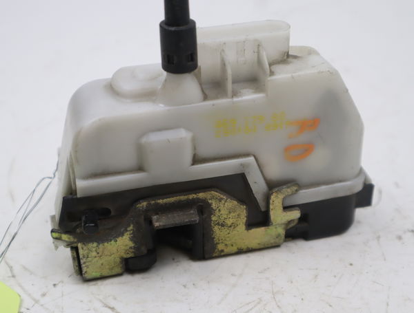 Serrure porte ard Citroën C3 I (FC_, FN_) 1.4 hdi (2003-2011) 5 portes