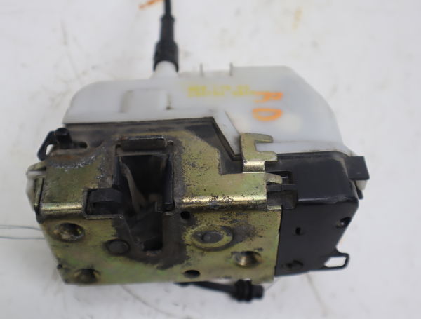 Serrure porte ard Citroën C3 I (FC_, FN_) 1.4 hdi (2003-2011) 5 portes