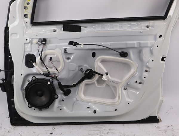 Porte avant droite Volkswagen POLO (9N_, 9A_) 1.2 12v (2001-2007) 5 portes