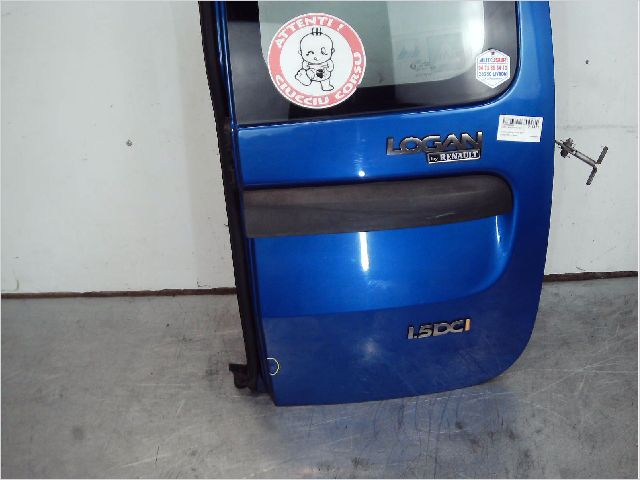Porte battante arrière droite DACIA LOGAN