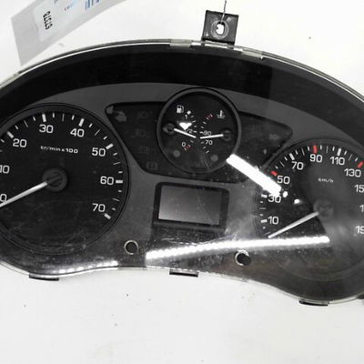 Bloc compteurs CITROEN BERLINGO II Phase 1 05-2008--01-2012 1.6 HDi 75ch
