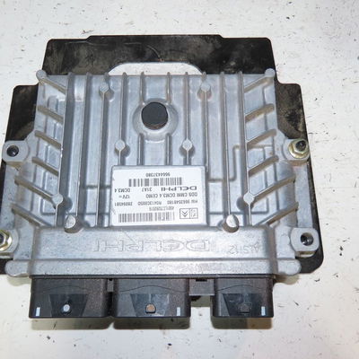 Calculateur moteur Peugeot 307 CC (3B) 2.0 hdi 135 (2005-2009)