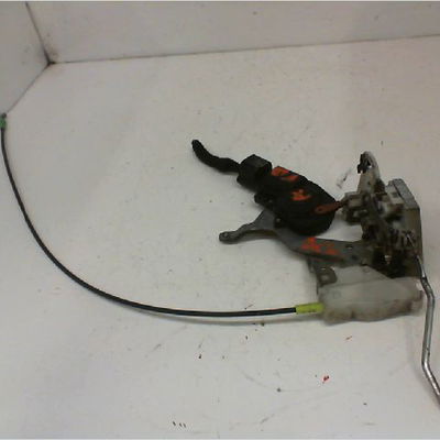 Serrure porte avd Toyota AYGO (_B1_) 1.0 (kgb10_) (2005-2014) 5 portes