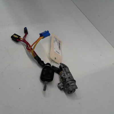 Antivol de direction PEUGEOT 607 Phase 1 11-1999--09-2004 2.2 HDI