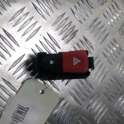 Bouton de warning RENAULT GRAND SCENIC