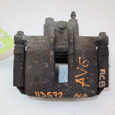 Etrier de frein avant gauche Toyota COROLLA (_E12_) 2.0 d-4d (cde120r_, cde120l_) (2002-2006)