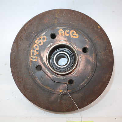 Tambour arrière gauche Renault CLIO II (BB_, CB_) 1.2 16v (bb05, bb0w, bb11, bb27, bb2t, bb2u, bb2v, cb05,... (2001-2016) 3 portes