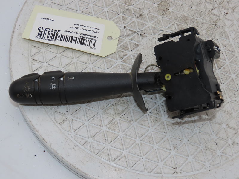 Commande clignotant OPEL VIVARO