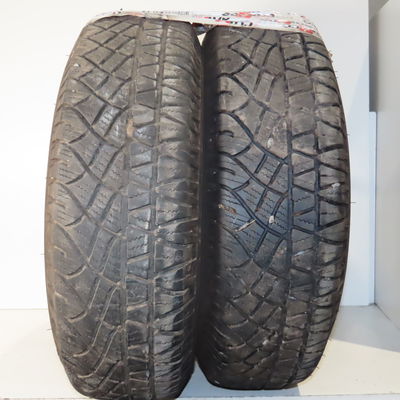 Paire de pneus Iveco DAILY IV Camionnette 35c18 v, 35c18 v-p, 35s18 v, 35s18 v-p (2006-2011)