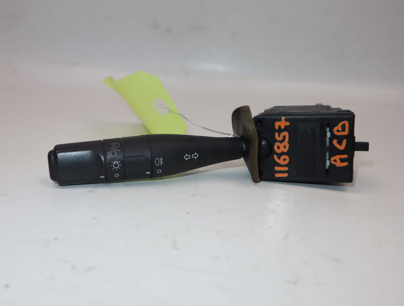 Commande eclairage Peugeot 206 3-5 portes (2A-C) 1.4 i (1998-2012) 3 portes