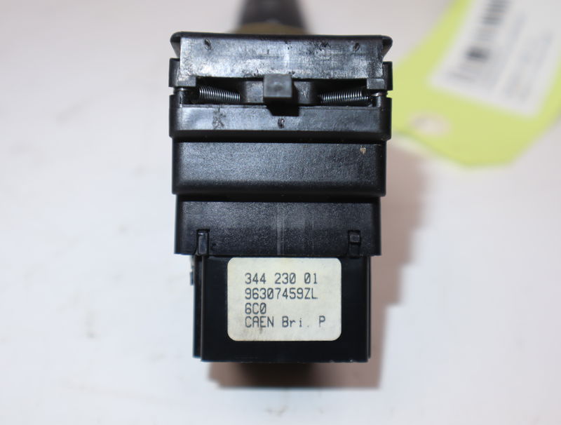 Commande eclairage Peugeot 206 3-5 portes (2A-C) 1.4 i (1998-2012) 3 portes