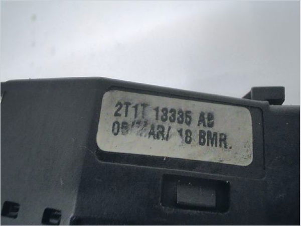 Commande clignotant Ford TRANSIT CONNECT (P65_, P70_, P80_) 1.8 tdci (2002-2013) 3 portes