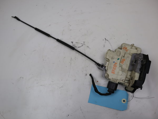 Serrure porte arg Seat LEON (1P1) 2.0 tdi 16v (2005-2012)