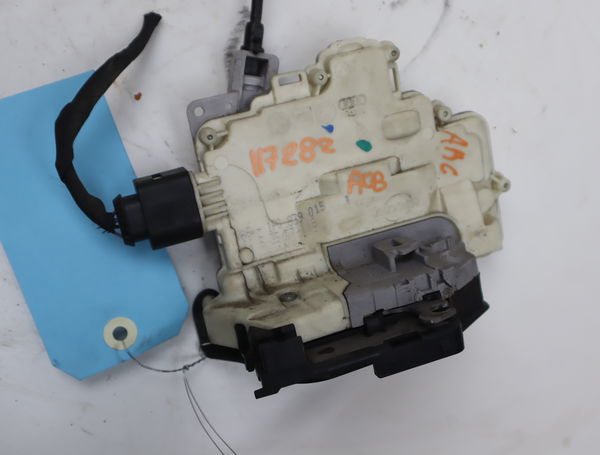 Serrure porte arg Seat LEON (1P1) 2.0 tdi 16v (2005-2012)