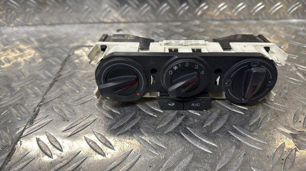 Commande de chauffage Seat IBIZA IV (6J5, 6P1) 1.2 (2009-2011)