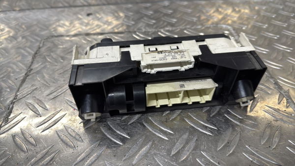 Commande de chauffage Seat IBIZA IV (6J5, 6P1) 1.2 (2009-2011)
