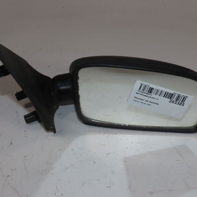Retroviseur exterieur manuel droit Peugeot 106 I (1A, 1C) 1.4 d (1992-1996)