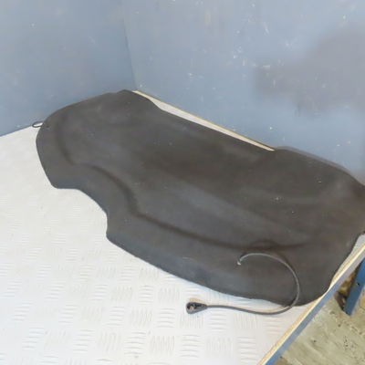 Tablette plage arrière PEUGEOT 208