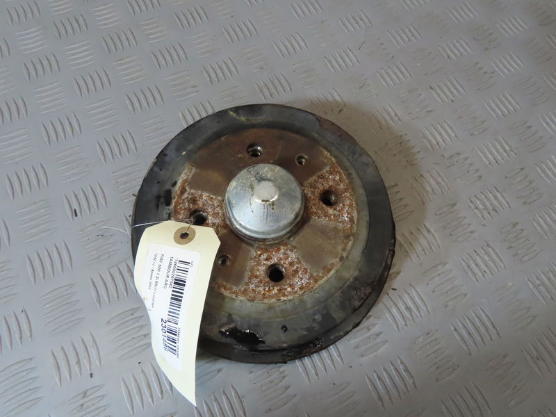 Tambour arrière gauche FIAT 500